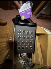 Stage channel return for sale  Ottawa