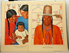 winold reiss indians for sale  Lansing