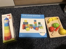 Baby spielzeug holz gebraucht kaufen  Kitzingen-Umland
