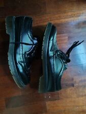 Scarpe pelle francesine usato  Monghidoro