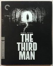 Third man criterion for sale  New City