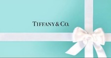 Tiffany gift card for sale  Cedar Grove
