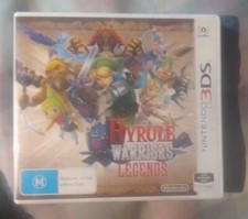 Usado, Jogo Hyrule Warriors Legends - Nintendo 3DS 2DS comprar usado  Enviando para Brazil