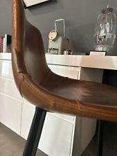 Sitzhocker leder gebraucht kaufen  Köln
