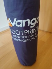 Vango tent footprint for sale  RUSHDEN