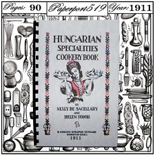 1911 hungarian specialities for sale  Danville
