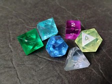 Gamescience dice set for sale  Medical Lake