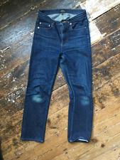 Apc straight jeans for sale  LONDON