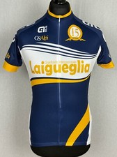 Camisa masculina de ciclismo Ale tamanho M 7/8 zíper manga curta aniversário bicicleta comprar usado  Enviando para Brazil