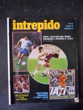 Intrepido 1980 marian usato  Italia