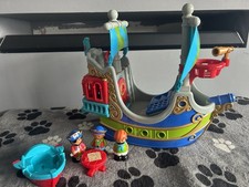 Happyland pirate ship for sale  BROMSGROVE