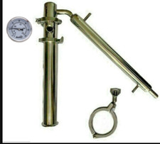 Stainless tri clamp for sale  Austin