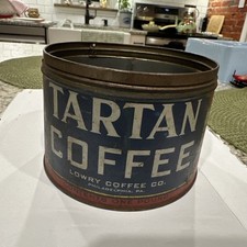 1920 tartan coffee for sale  Bristol