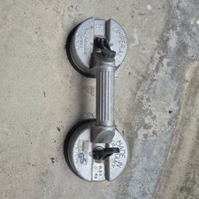 Imperial glass suction for sale  BRENTWOOD