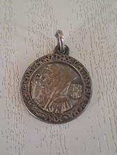 Médaille pendentif saint d'occasion  Bayeux