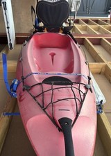 Bic sit kayak for sale  LYMINGTON