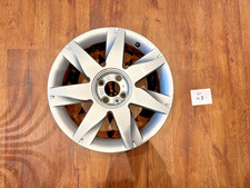 Alufelge zoll 4x100 gebraucht kaufen  Bad Grund (Harz)