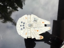 Star Wars Vintage Die Cast Millennium Falcon 1979 KENNER 100% COMPLETO!! BOM!!!, usado comprar usado  Enviando para Brazil