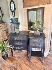 Bedside cabinet chest for sale  WOLVERHAMPTON
