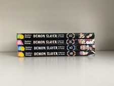 Demon slayer mangas gebraucht kaufen  Bayreuth