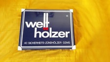 Aktenkoffer welthölzer 1980er gebraucht kaufen  Frankfurt am Main