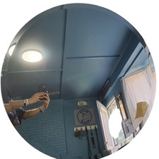 35.5 round frameless for sale  Asheboro