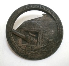Insigne béret ligne d'occasion  Noyon