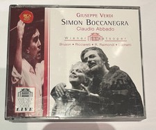 Verdi simon boccanegra usato  Verona