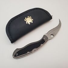 Spyderco civilian bare for sale  San Francisco