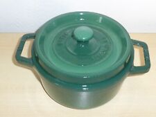 Staub cocotte fonte d'occasion  Colmar