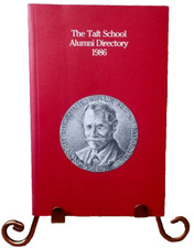 1986 taft school for sale  Stockbridge