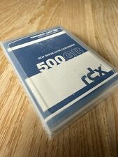 Tandberg rdx 500gb for sale  TOWCESTER