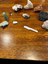 Assortment crystals gemstones for sale  LINCOLN