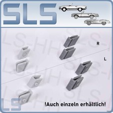 Satz gleitstücke fensterführ gebraucht kaufen Satz gleitstücke fensterführ gebraucht kaufen  Siek