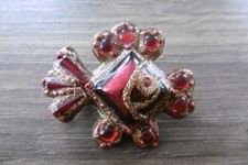 Ancienne broche vintage d'occasion  Gouvieux