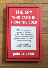 John carre spy for sale  CHIPPING NORTON
