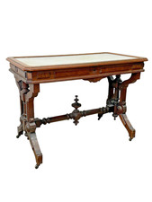 Antique victorian marble for sale  Reading