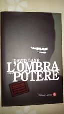 Ombra del potere usato  Novara