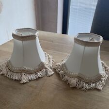 Two white cream for sale  WARWICK