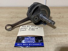 1982 ktm 125cc for sale  Yakima