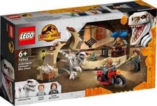 Lego jurassic world usato  Torre Annunziata