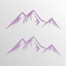 Mountain berge aufkleber gebraucht kaufen  Stolberg (Rhld.)