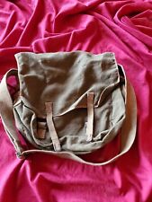Ancien sac militaire d'occasion  Saujon