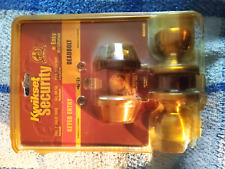 Kwikset security single for sale  Rancho Cucamonga