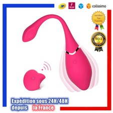 Gode oeuf vibrant d'occasion  Baugy
