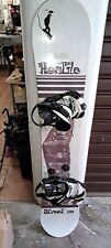 Snowboard hostile 155 usato  Italia