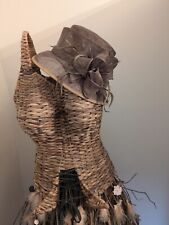 Ladies hat brown for sale  KEIGHLEY