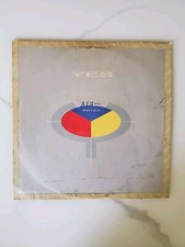 YES 90125_ LP _KILLER! ROCK ORIGINAL ZAMBIAN PRESS!  comprar usado  Enviando para Brazil