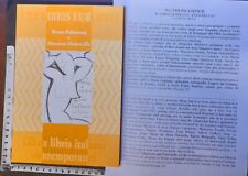 Wunderkammer libro exlibris usato  Pescara
