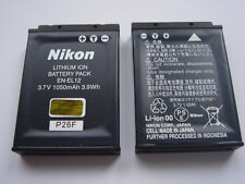 Batterie origine nikon d'occasion  Haguenau